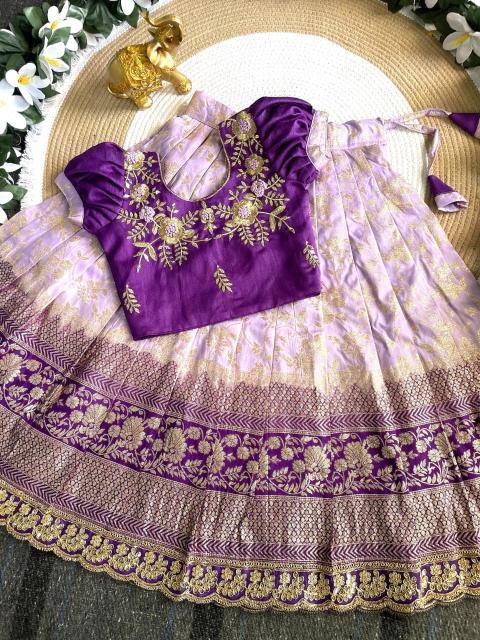 Premmvati Kids Lehenga-choli Wholesale clothing suppliers in india